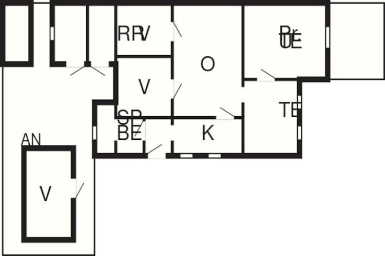 Holiday Home Sjolund XXI Екстериор снимка